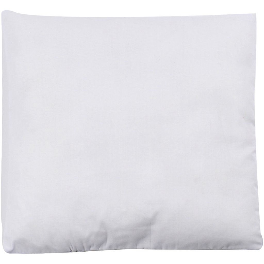 Packlinq Kissen, Weiß, Größe 24x24 cm, 1 Stck.