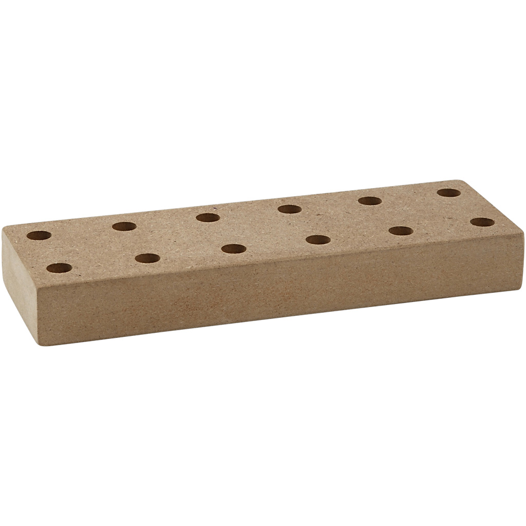 Packlinq Ständer für Filzstifte, Größe 20x6,5x2,5 cm, 1 Stck.