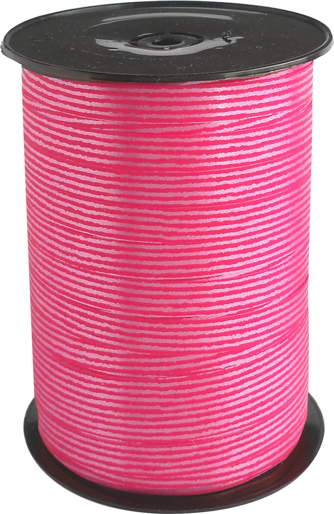 Packlinq Kräuselband Papieroptik Pink - 10mm x 225m