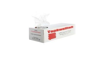 Packlinq Seitenfaltenbeutel 16+2x5x50mm LDPE
