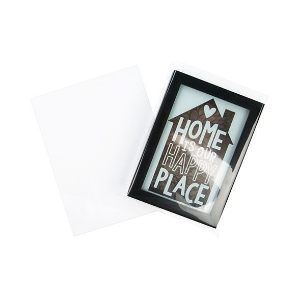 Packlinq Flachbeutel 15.9x20.5cm OPP Transparent