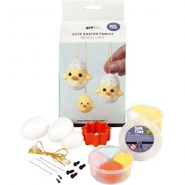 Mini Kreativ Set, Modellieren, 1 Pck [HOB-100759]