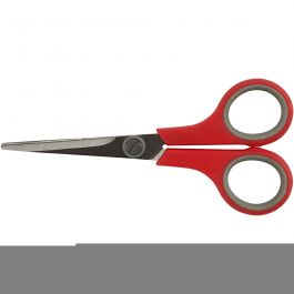 Kinderscheren, L 14 cm, für Rechts- und Linkshänder , 12 Stk/ 1 Pck [HOB-11195]