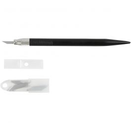 Bastelmesser, L 13 cm, 1 Stk [HOB-11602]