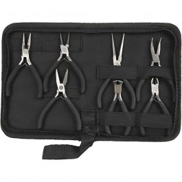 Zangen-Set, 7 Stk/ 1 Pck [HOB-13030]
