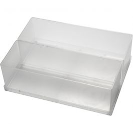 Einsetz-Box, Nr. BA7-2, H 80 mm, Größe 218x79 mm, 2 Stk/ 1 Pck [HOB-13411]