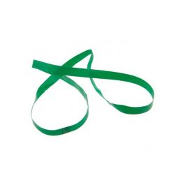 Dekogummi Grün - 35.6cm (50 Stück) [14CVLGR]