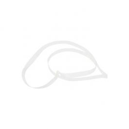 Dekogummi Transparent - 45.7cm (50 Stück) [18CVL]