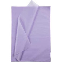 Seidenpapier Helllila 50x70cm | 14g (25 Bl.) [HOB20089]