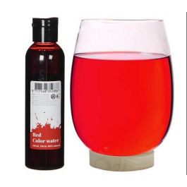 Farbstoff für Wasser Rot (1 Stück) [IFS-20101]