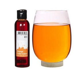 Farbstoff für Wasser Orange (1 Stück) [IFS-20102]