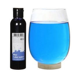 Farbstoff für Wasser Blau (1 Stück) [IFS-20104]