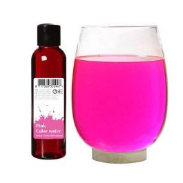 Farbstoff für Wasser Rosa (1 Stück) [IFS-20109]
