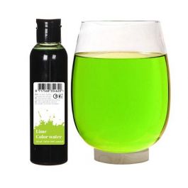 Farbstoff für Wasser Grün (1 Stück) [IFS-20125]