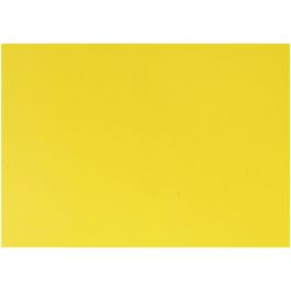 Glanzpapier, Blatt 32x48 cm, 80 g, Gelb, 25 Bl./ 1 Pck [HOB-20841]