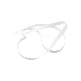 Dekogummi Weiß - 50.8cm (50 Stück) [20CVLWT]