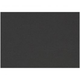 Karton, farbig, A6, Blatt 105x148 mm, 200 g, Schwarz, 100 Bl./ 1 Pck [HOB-21658]
