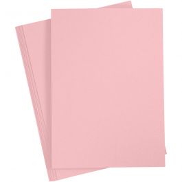 Papier, A4, Blatt 210x297 mm, 80 g, Rosa, 20 Stk/ 1 Pck [HOB-218019]