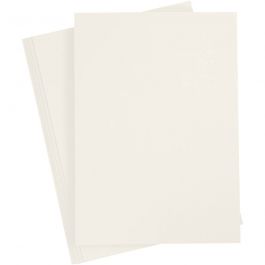 Papier, A4, Blatt 210x297 mm, 80 g, Naturweiß, 20 Stk/ 1 Pck [HOB-218022]