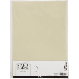 Pergamentpapier, Weiß, A4, 210x297 mm, 100 g, 10 Bl./ 1 Pck. [HOB224811]