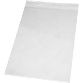 Cellophanhüllen, H 31,2 cm, B 22,5 cm, Dicke 25 my, 20 Stk/ 1 Pck [HOB-239940]