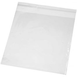 Cellophanhüllen, H 16 cm, B 16 cm, Dicke 25 my, 20 Stk/ 1 Pck [HOB-239980]