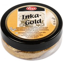 Inka-Gold, Gold, 50ml/ 1 Dose [HOB-24217]