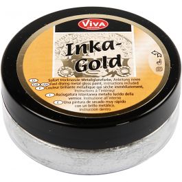 Inka-Gold, Silber, 50 ml/ 1 Dose [HOB-24218]