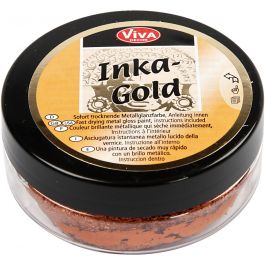 Inka-Gold, Kupfer, 50 ml/ 1 Dose [HOB-24219]