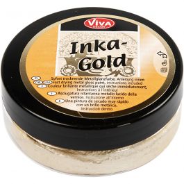 Inka-Gold, Hellgold, 50 ml/ 1 Dose [HOB-24225]