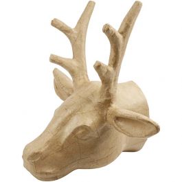 Hirsch, H 30 cm, 1 Stk [HOB-26680]