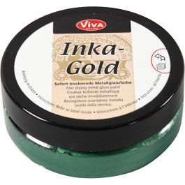 Inka-Gold, Smaragd, 50 ml/ 1 Dose [HOB-26920]