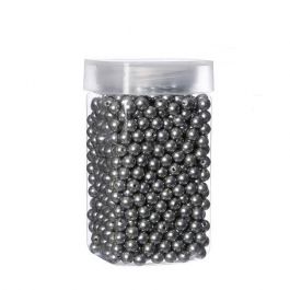 Perlen 8mm Silber 220 Gramm (1 St.) [IFS-27059]