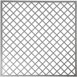 Schablone, Quadrate, Größe 30,5x30,5 cm, Dicke 0,31 mm, 1 Bl. [HOB-27083]