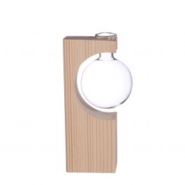 Bolvase Dori l.5,5 x b.4 x h.14,5cm (6 Stk.) [IFS-28002]