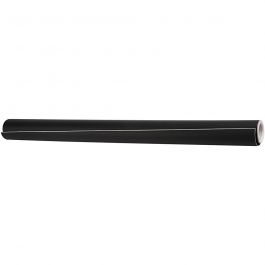 Tafelfolie für Kreidetafel, B 45 cm, Schwarz, 2 m/ 1 Rolle [HOB-28264]
