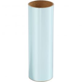 Dekofolie, B 15,5 cm, Dicke 0,02 mm, Hellblau, 50 cm/ 1 Rolle [HOB-283567]