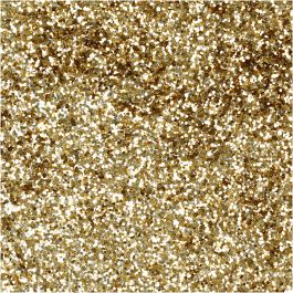 Bio Sparkles, D 0,4 mm, Gold, 10 g/ 1 Dose [HOB-284361]