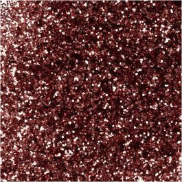 Bio Sparkles, D 0,4 mm, Rosa, 10 g/ 1 Dose [HOB-284364]