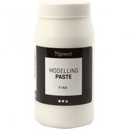 Modellierpaste, Fein, 500 ml/ 1 Dose [HOB-28451]