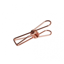 Clips kupfer 3x0,6cm (Set mit 12 Stk.) [IFS-30122]