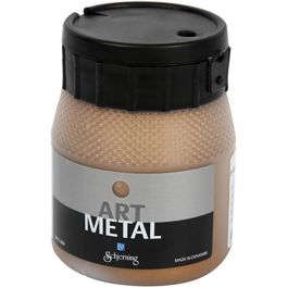 Art Metal Farbe, Antikgold(5108), 250 ml/ 1 Fl. [HOB-30703]