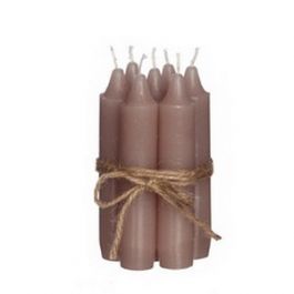 Kerzen Violett 11cm (7 Stück) [IFS-32169]