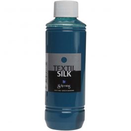 Textil Silk Farbe , Grün, 250 ml/ 1 Fl. [HOB-33168]