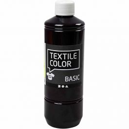 Textilfarbe, Rotviolett, 500 ml/ 1 Fl. [HOB-34147]