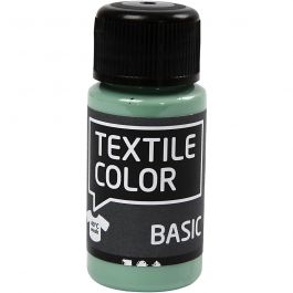 Textilfarbe, Seegrün, 50 ml/ 1 Fl. [HOB-34188]