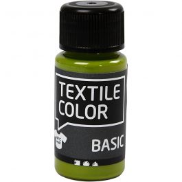 Textilfarbe, Kiwi, 50 ml/ 1 Fl. [HOB-34193]