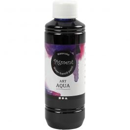 Flüssige Aquarellfarbe, Marineblau, 250 ml/ 1 Fl. [HOB-34338]