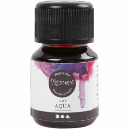 Flüssige Aquarellfarbe, Rot, 30 ml/ 1 Fl. [HOB-34371]