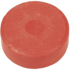 Aquarellfarben, H 16 mm, D 44 mm, Rot, 6 Stk/ 1 Pck [HOB-34481]